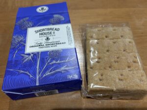 Shortbread House of Edinburgh Original Shortbread Traditional Recipe