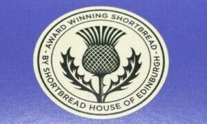 Shortbread House of Edinburgh Original Shortbread Traditional Recipe